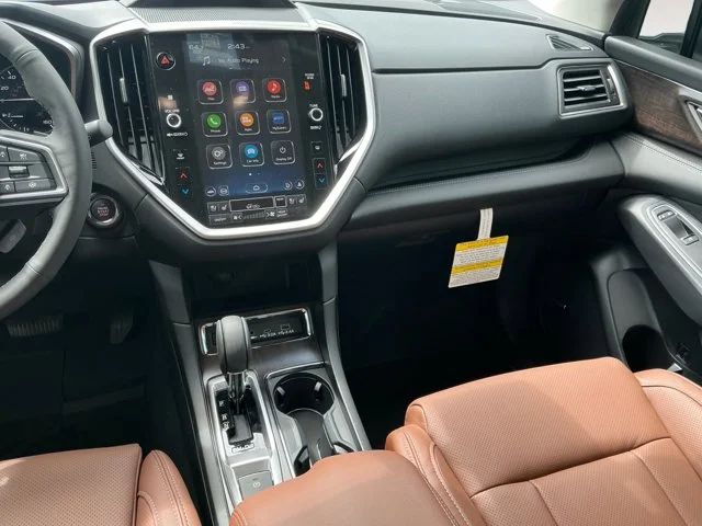 New 2026 MAGNETITE GRAY METALLIC Subaru Touring 7-Passenger image 11