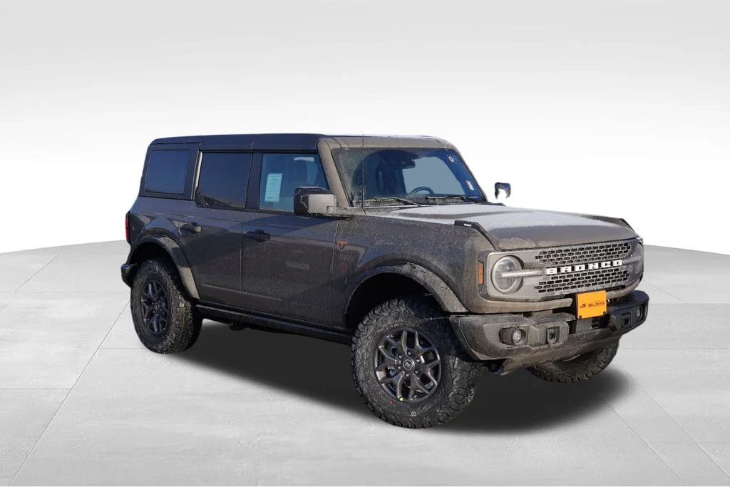 2025 Ford Bronco Badlands 4x4's photo