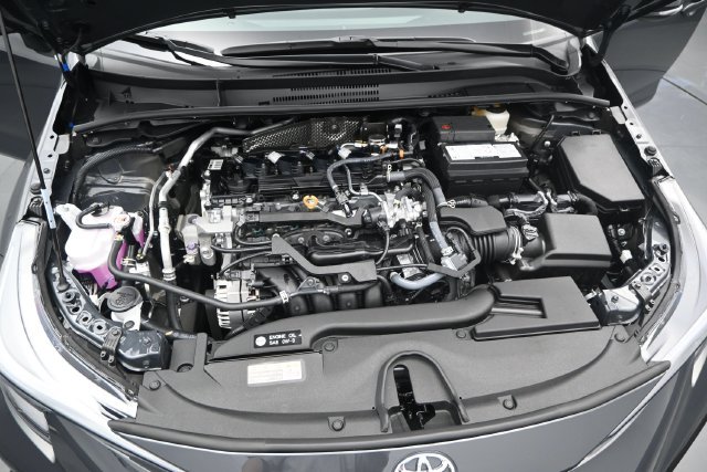 New 2027 Underground Toyota SE image 16