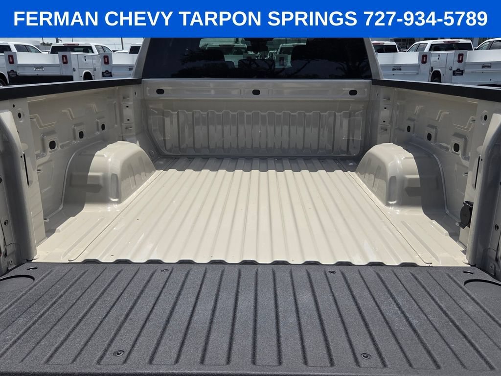 2026 Chevrolet Silverado 1500 Custom - Photo 9