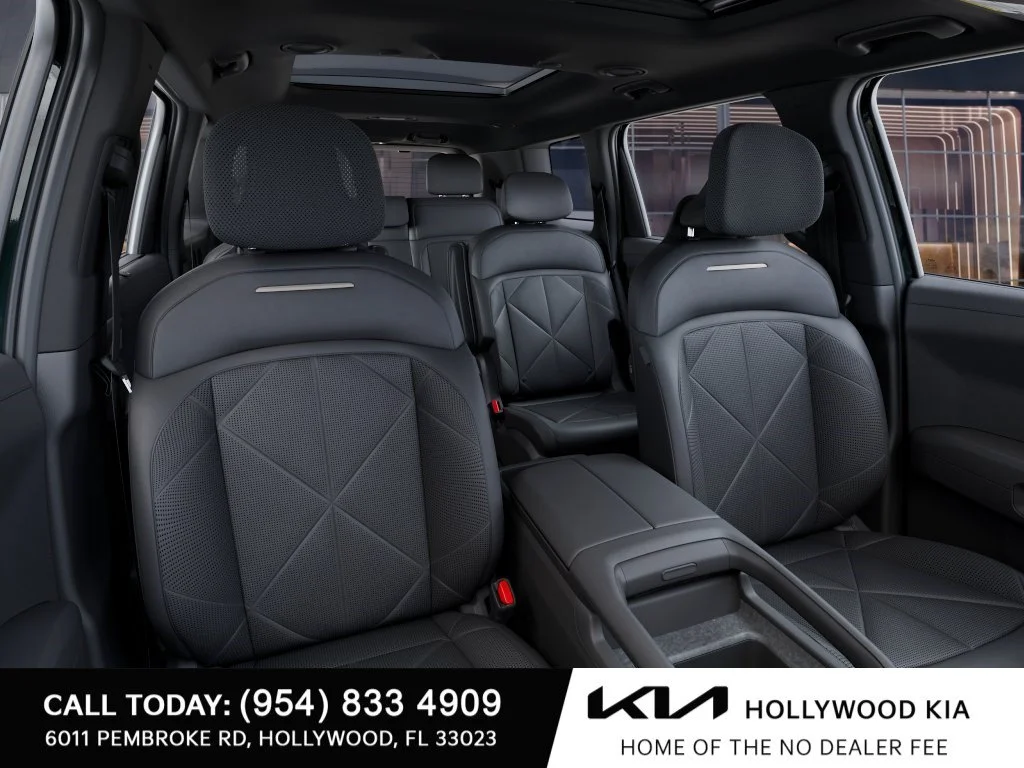 New 2027 Black Jade Green Kia SX image 15