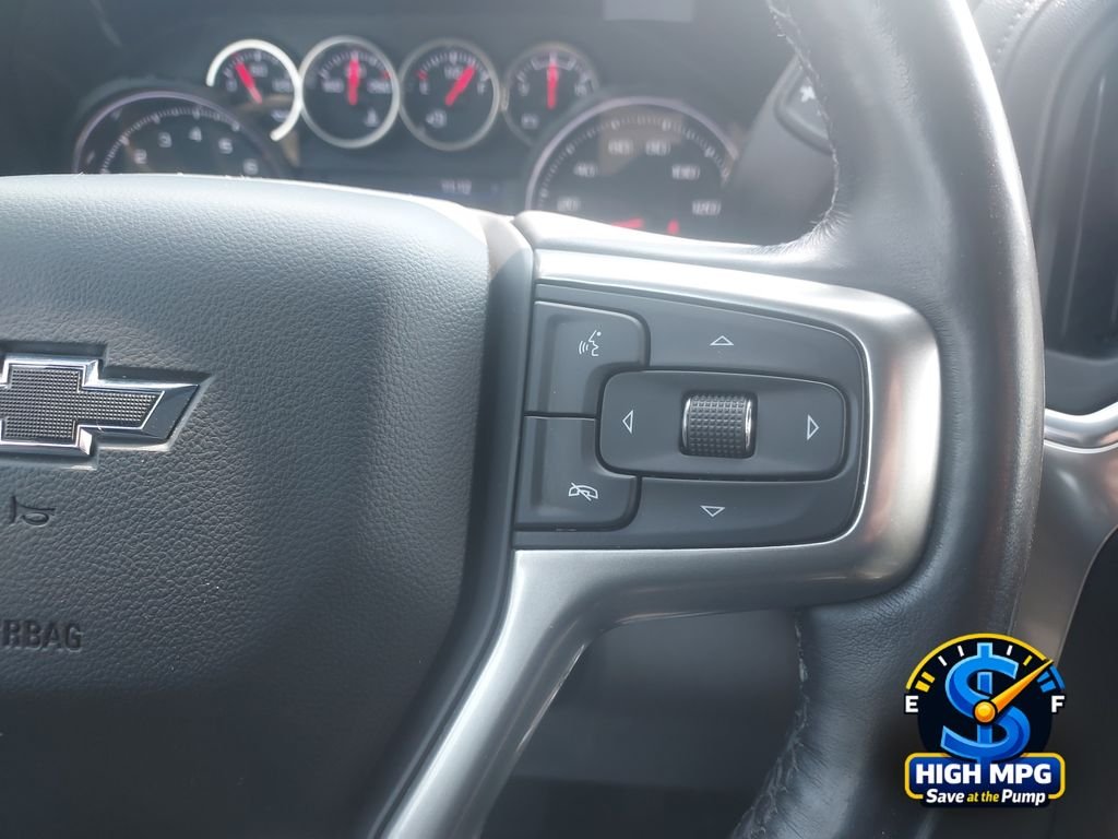 Used 2020 Blue Chevrolet RST image 17