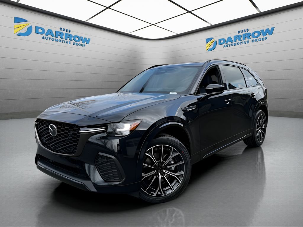 2026 Mazda CX-70 3.3 Turbo Premium S AWD's photo