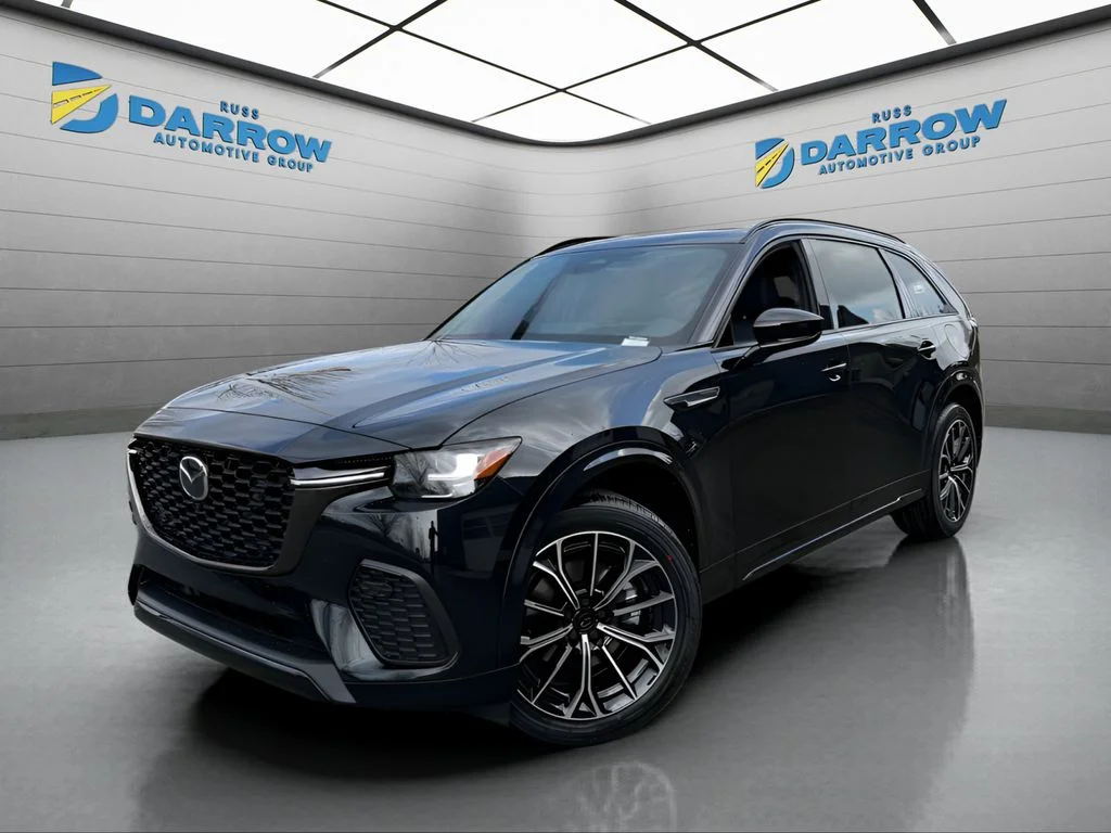 2026 Mazda CX-70 3.3 Turbo Premium S AWD's photo