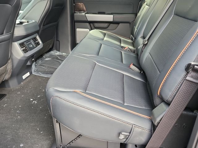 New 2026 Carbonized Gray Metallic Ford F-350® Lariat® image 10