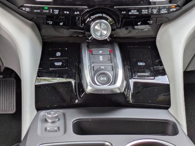 New 2026 Canyon River Blue Metallic Acura Technology Package image 23