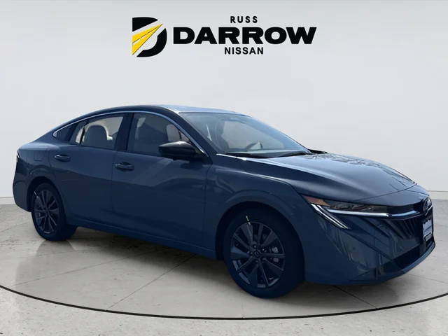 New 2026 Atlantic Gray Metallic Nissan SL image 7