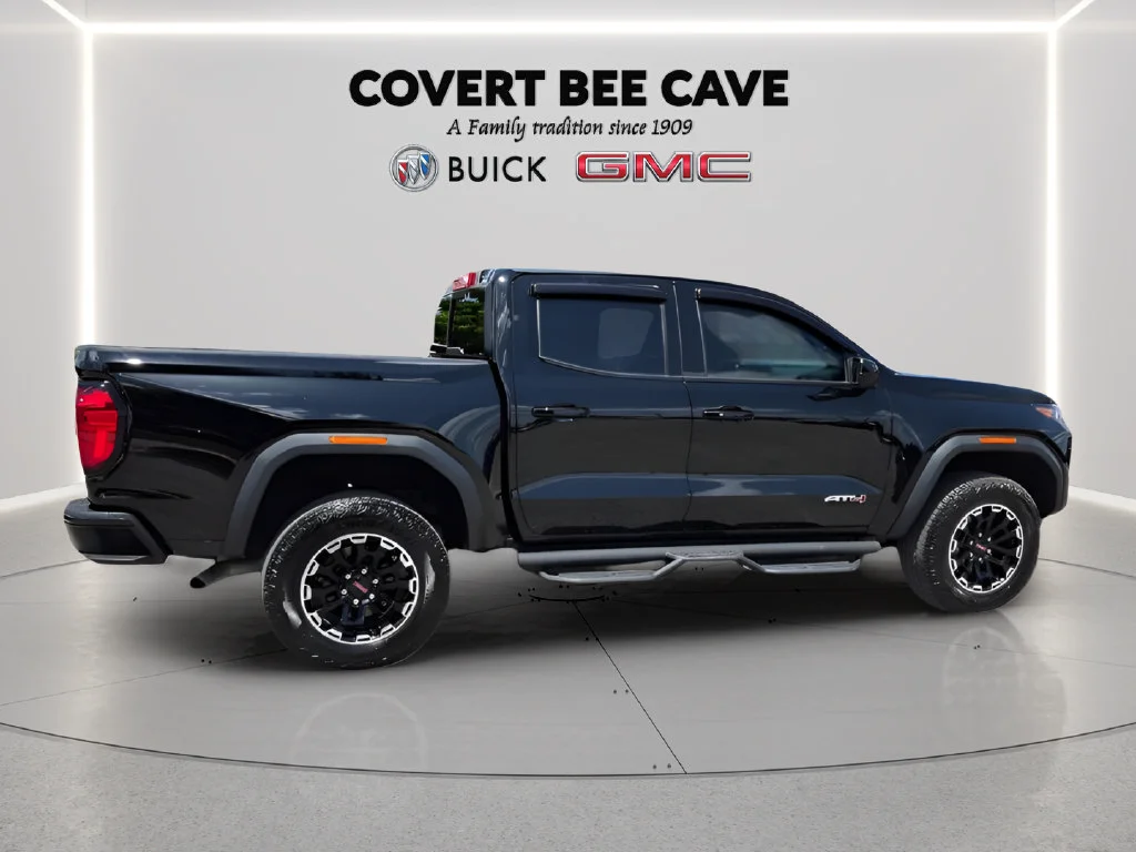 Used 2026 Onyx Black GMC AT4 image 13