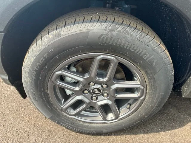 New 2026 Velocity Blue Metallic Ford Big Bend® image 15