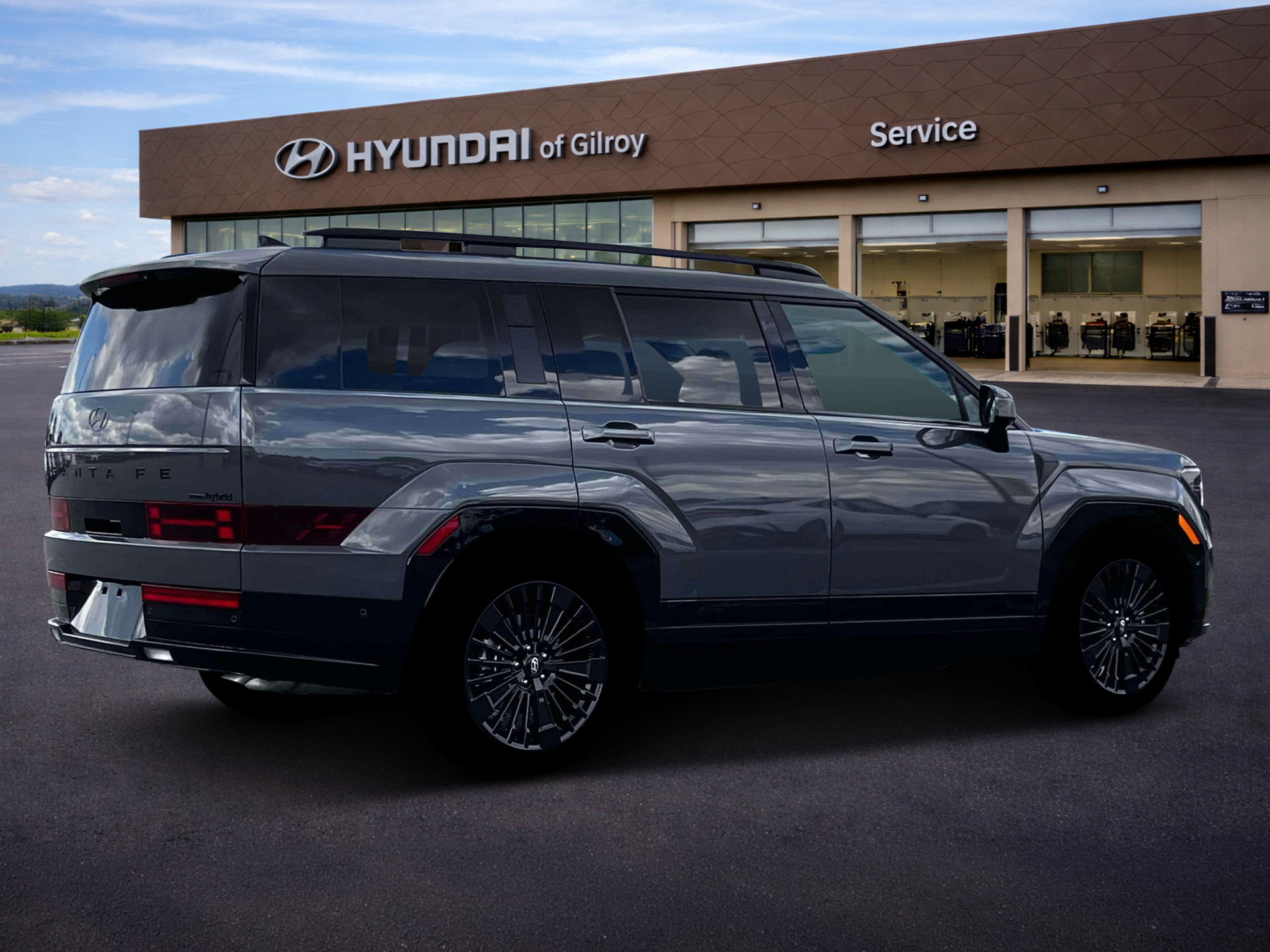 New 2026 Gray Hyundai Calligraphy image 8