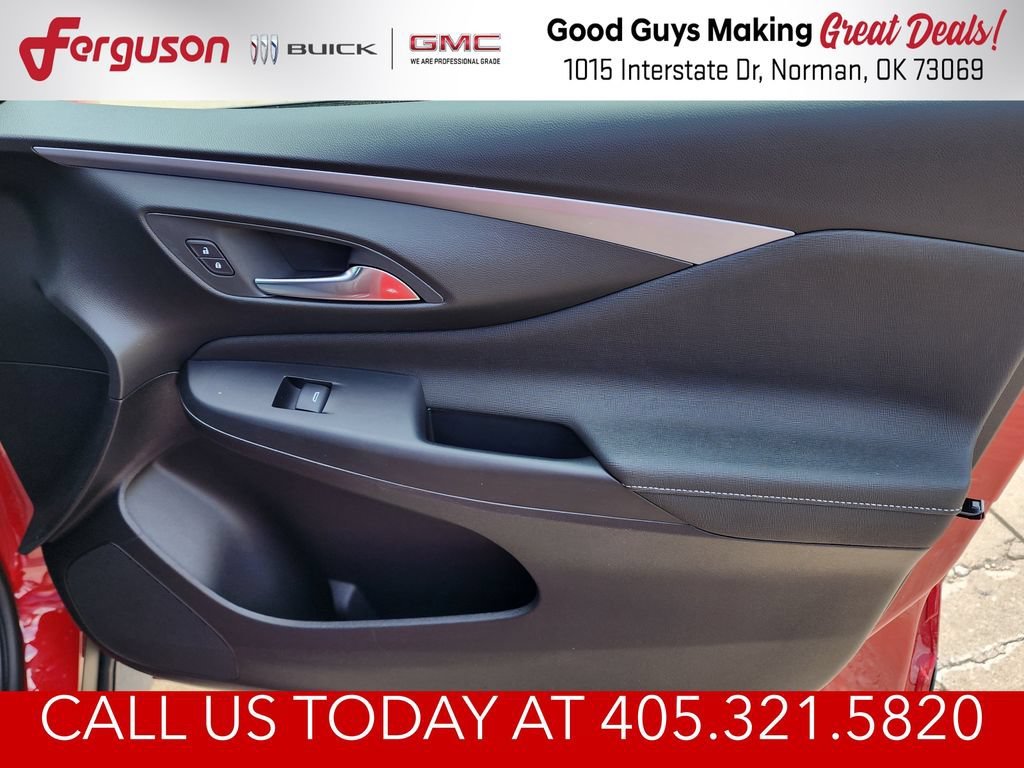 2026 Buick Envista Preferred - Photo 33