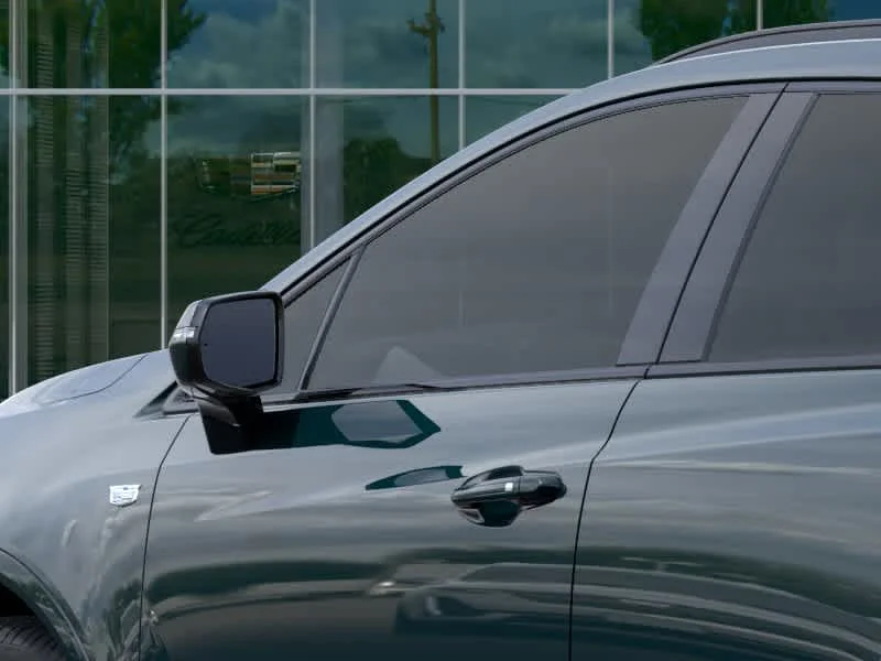 New 2026 Emerald Lake Metallic Cadillac Sport image 12