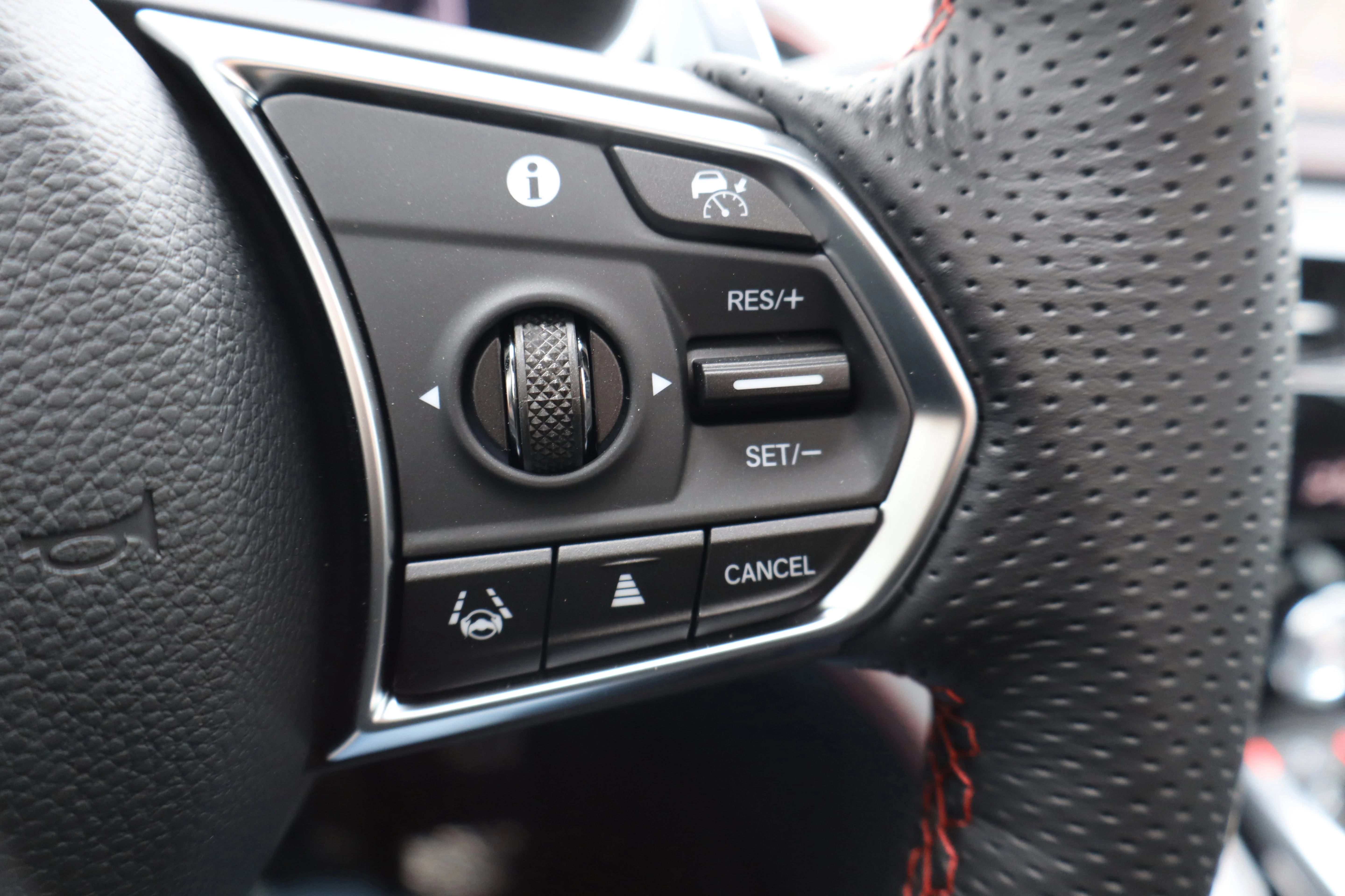 New 2026 Performance Red Pearl Acura w/A-Spec Advance Package image 13