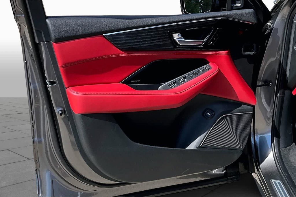 New 2026 Gray Acura Type S w/Advance Package image 10