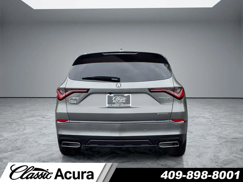 New 2026 Liquid Carbon Metallic Acura A-SPEC Advance Package image 4