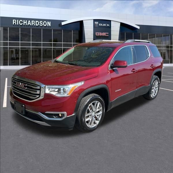 2017 GMC Acadia SLE-2 AWD's photo