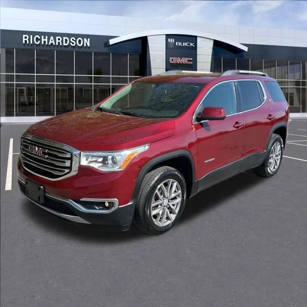 2017 GMC Acadia