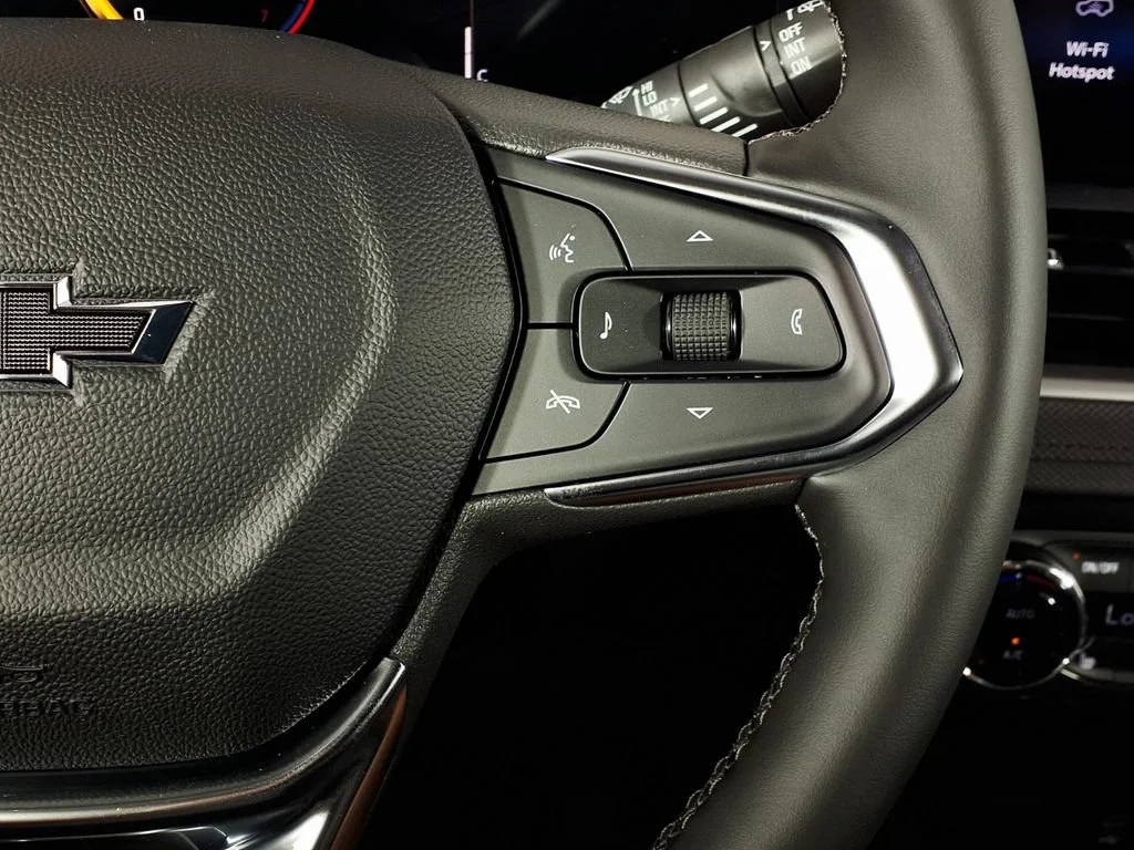 New 2026 Sterling Gray Metallic Chevrolet LT image 18