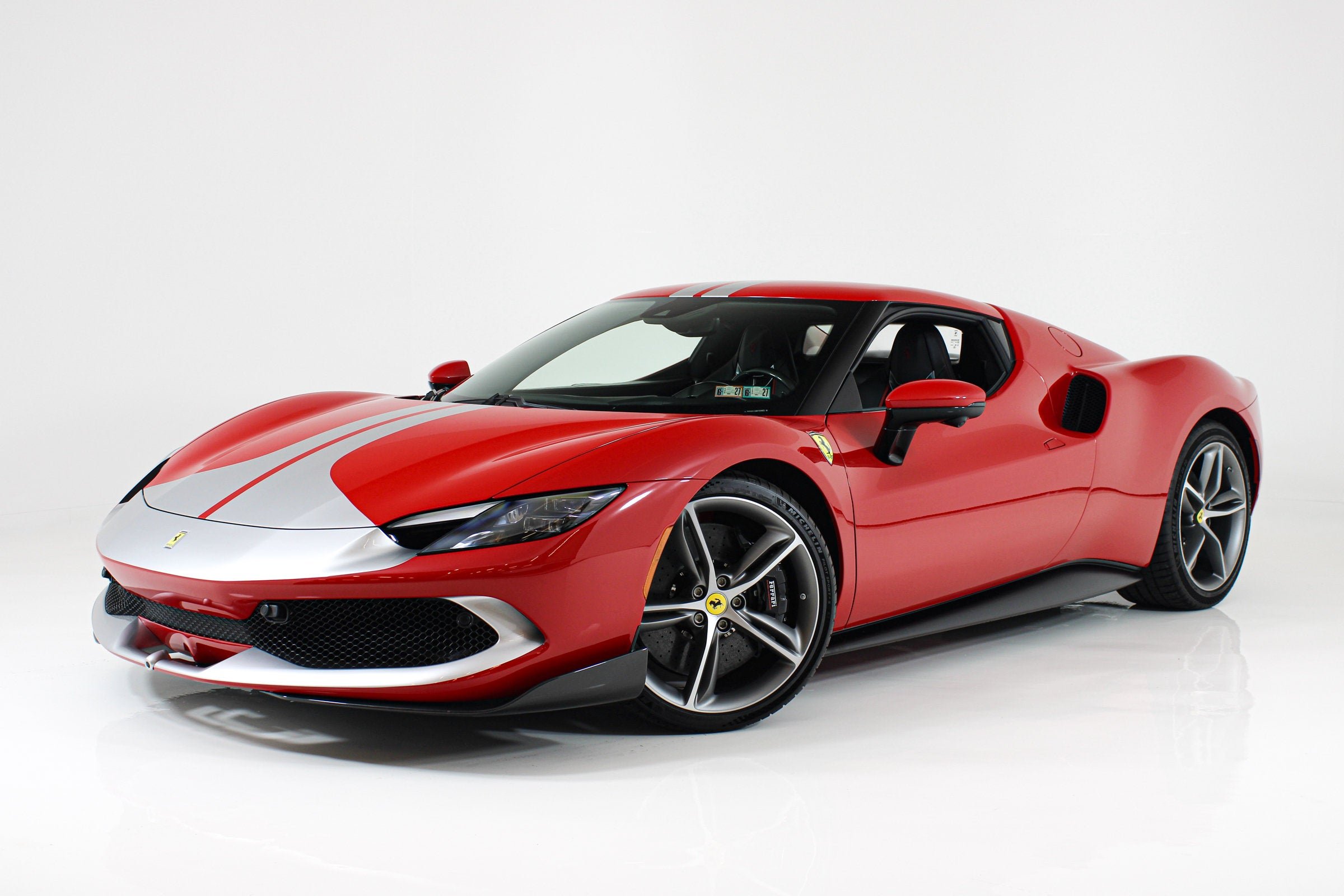 2024 Ferrari 296 Base - Photo 55