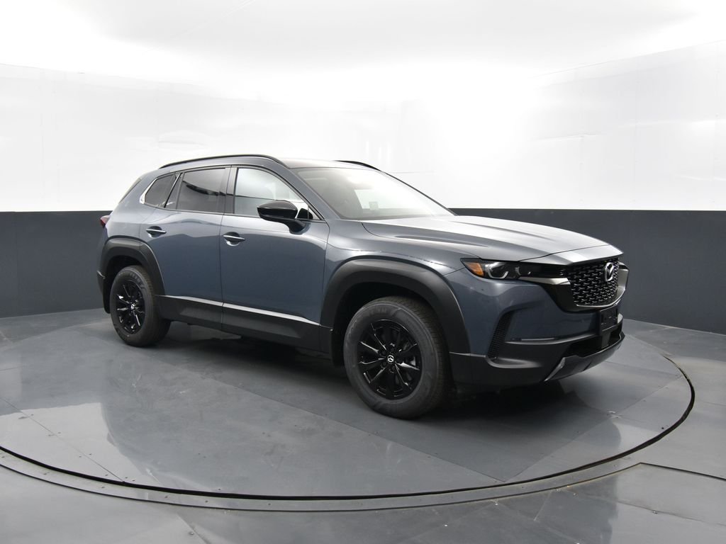 New 2026 Polymetal Gray Metallic Mazda Premium AWD image 3