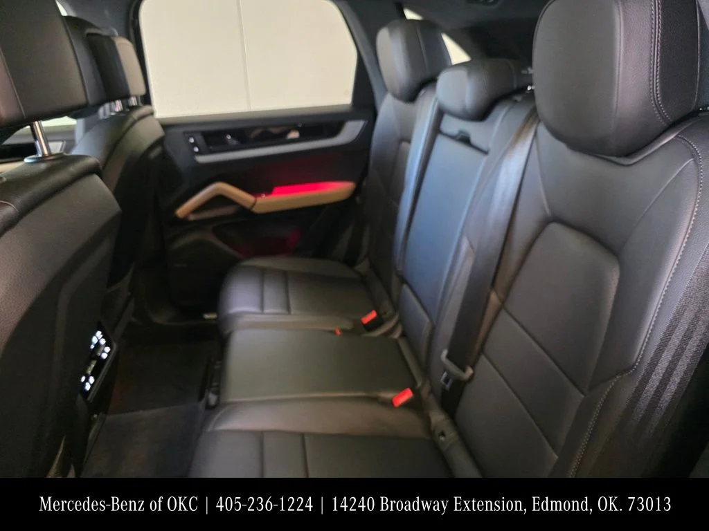 Used 2024 Black Porsche Base image 14