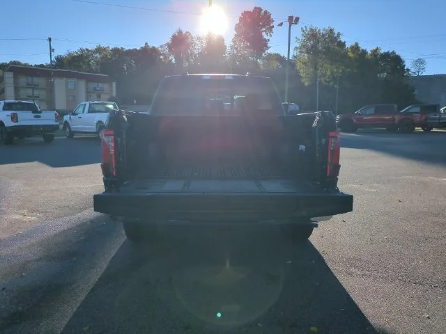 Used 2024 Black Ford XLT image 30