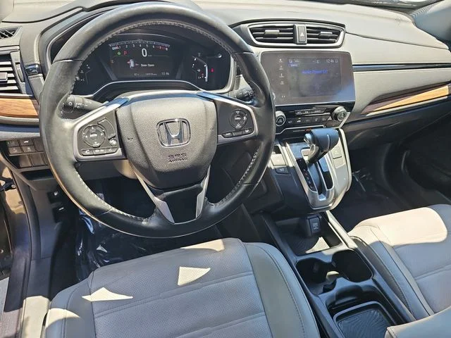 Used 2019 Gray Honda EX-L image 16