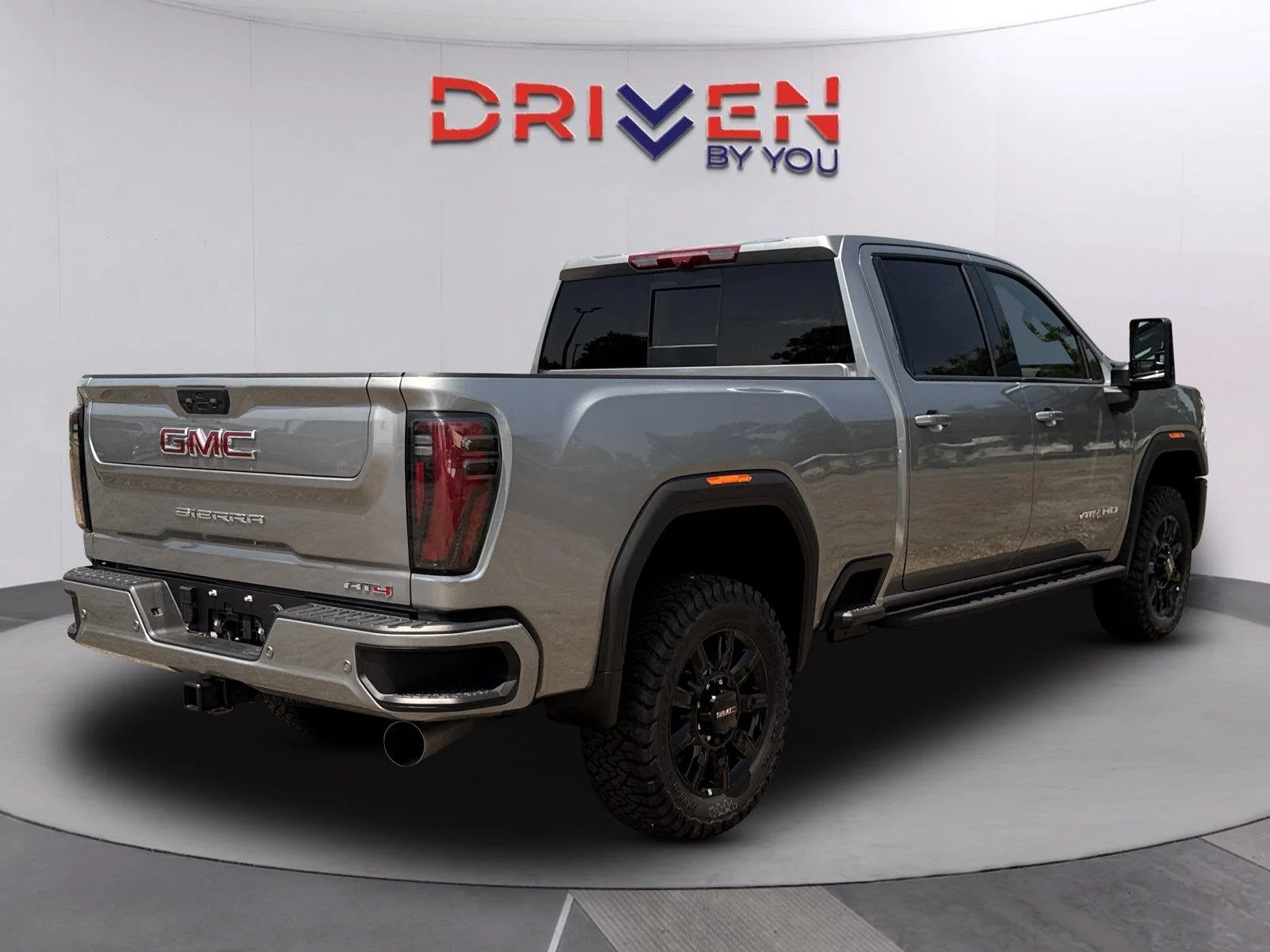 New 2026 Sterling Metallic GMC AT4 image 4