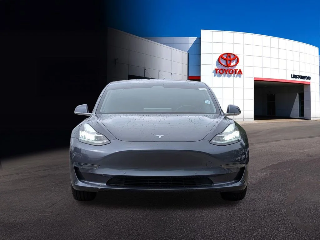Used 2020 Tesla Model 3 Base with VIN 5YJ3E1EA4LF632415 for sale in Lincolnwood, IL