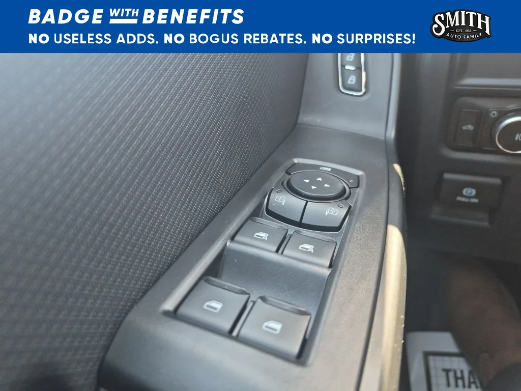 New 2026 Carbonized Gray Metallic Ford STX® image 11
