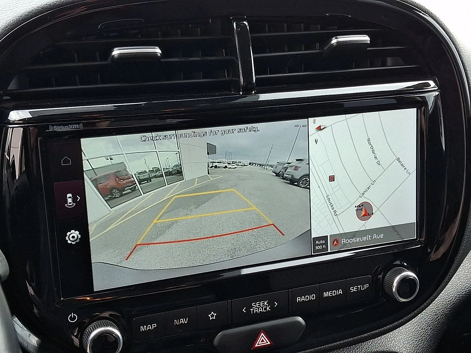 Certified Used 2022 Red Kia X-Line image 18