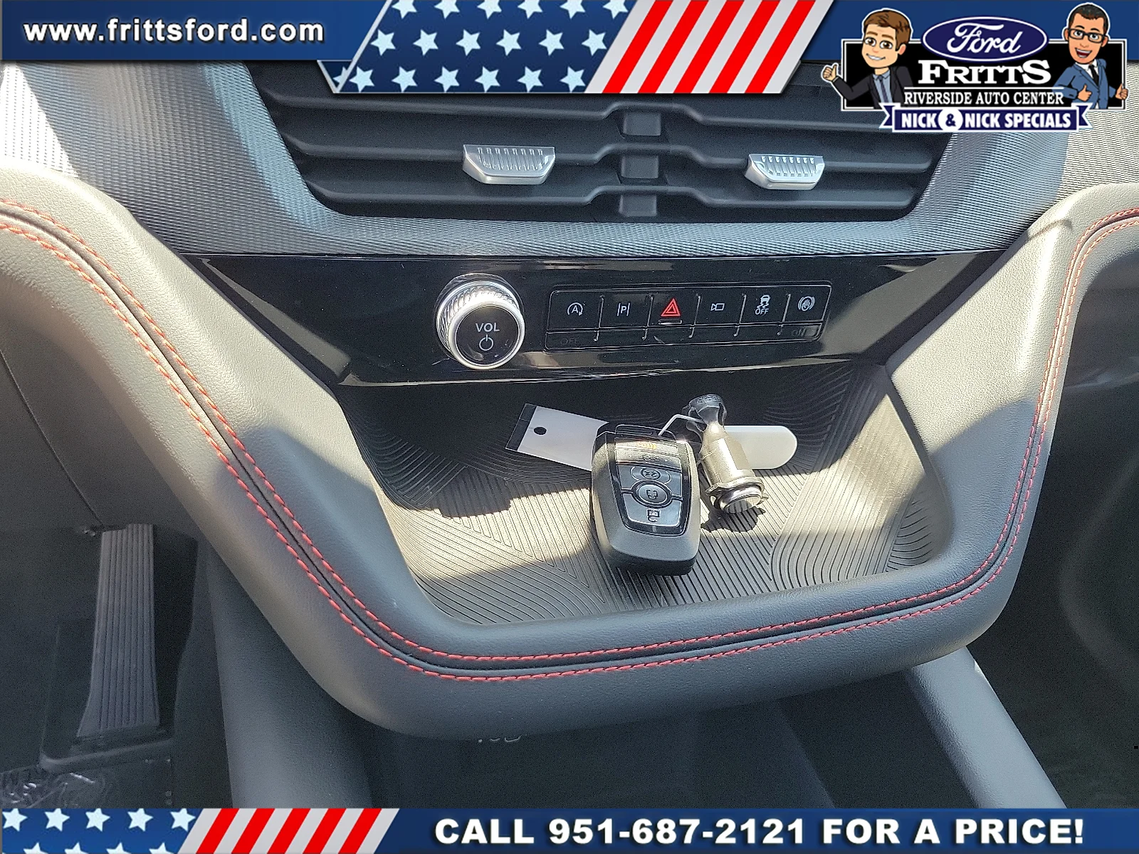 New 2026 Star White Metallic Tri-Coat Ford ST image 10