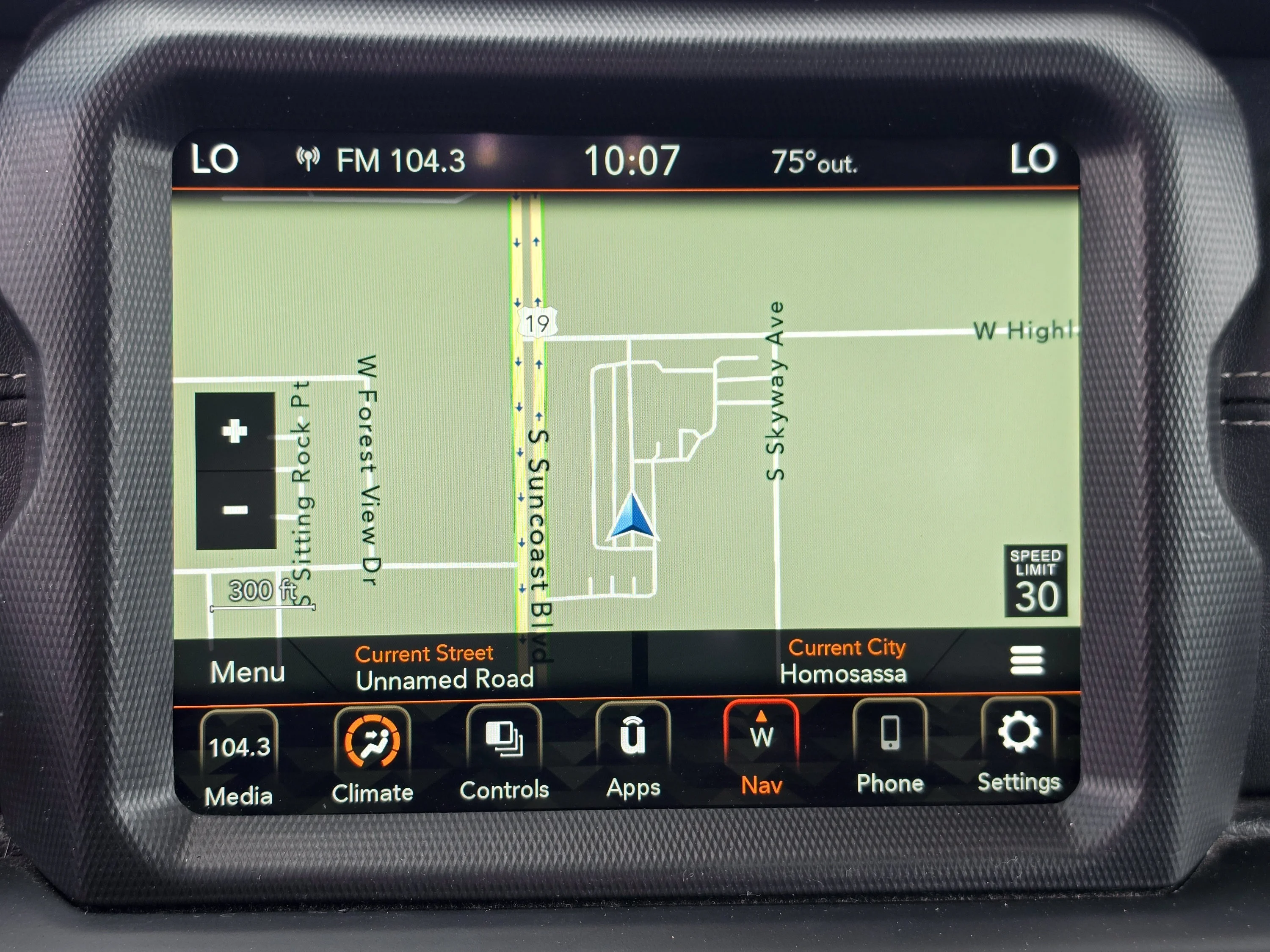 Used 2021 Hydro Blue Pearlcoat Jeep Overland image 26