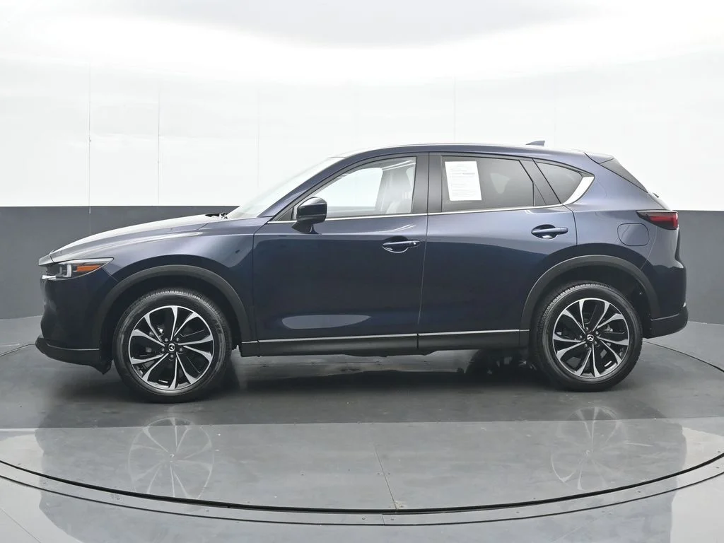Used 2023 Blue Mazda 2.5 S Premium Package image 3