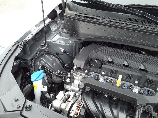 New 2026 Gray Hyundai SEL image 16