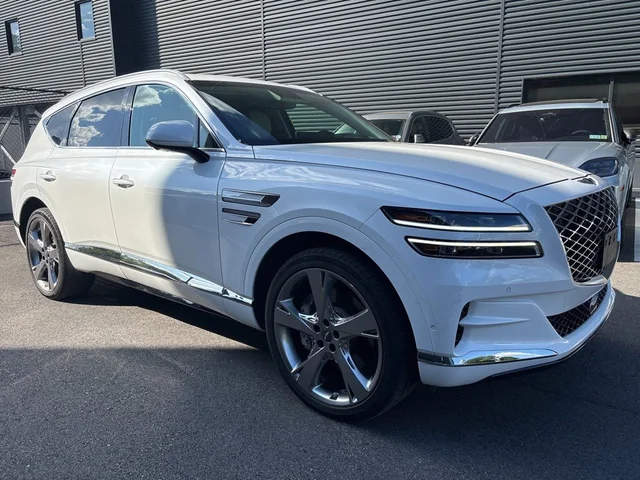 2024 Genesis GV80 3.5T Advanced