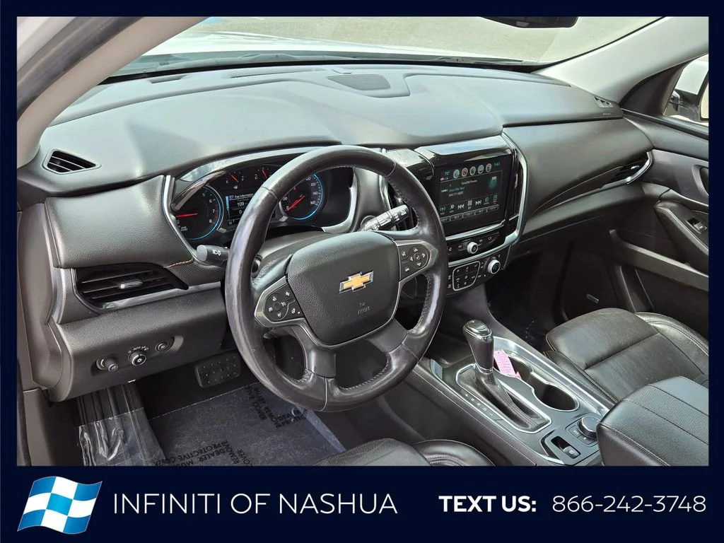 Used 2018 Beige Chevrolet Premier image 5