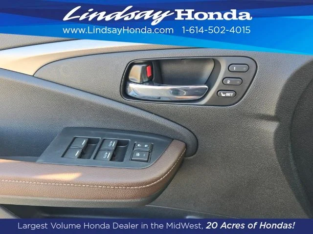 New 2026 Crystal Black Pearl Honda RTL image 23