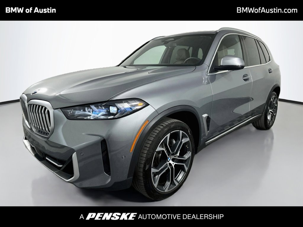 2026 BMW X5