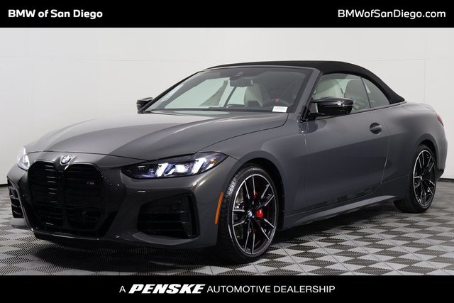 2026|BMW|4 Series|M440i|2D Convertible