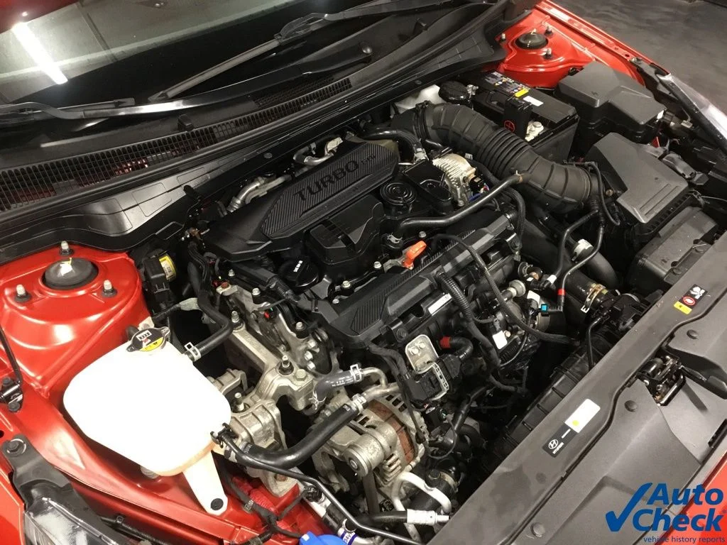Used 2021 Orange Hyundai N Line image 40