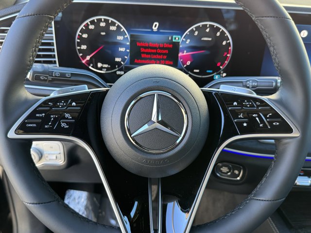 New 2026 Obsidian Black Metallic Mercedes-Benz GLE 350 image 11