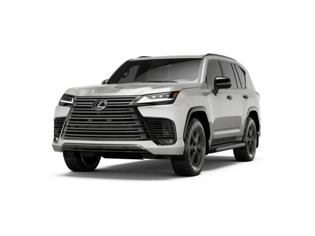 New 2026 Eminent White Pearl Lexus OVERTRAIL image 1