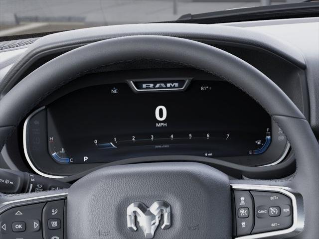 New 2026 Forged Blue Metallic RAM Big Horn/Lone Star image 43