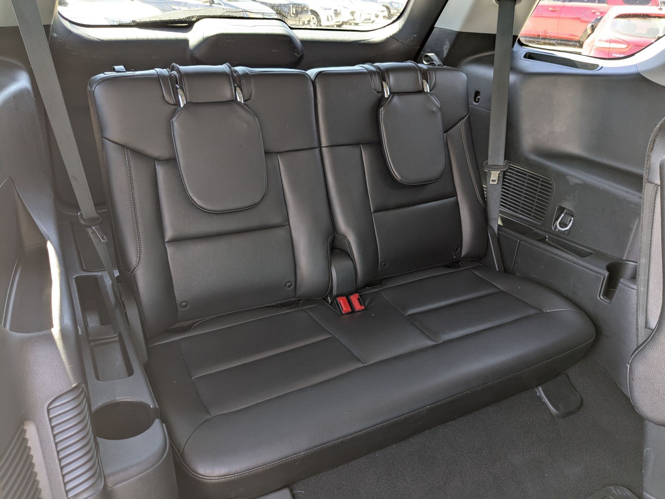 Certified Used 2023 Black Metallic Ford Limited image 29
