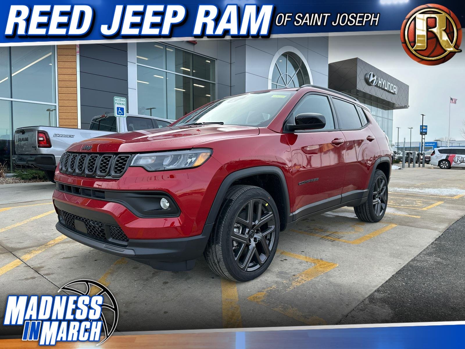 2026 Jeep Compass Altitude