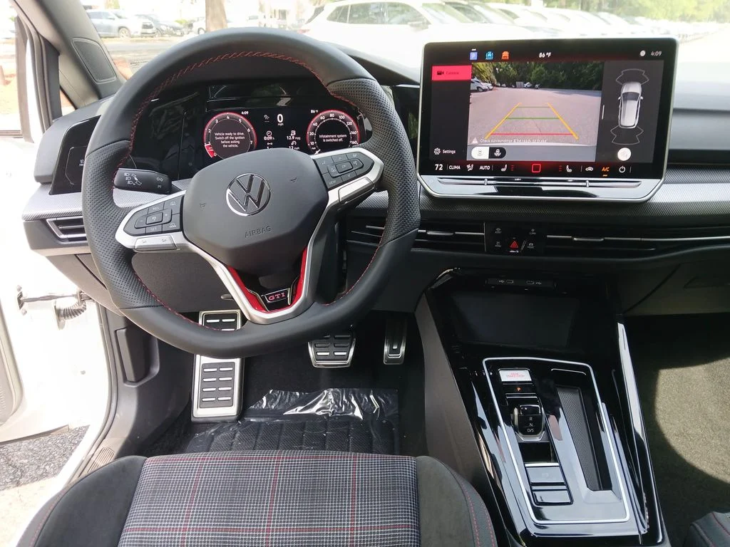 New 2026 White Volkswagen S image 13
