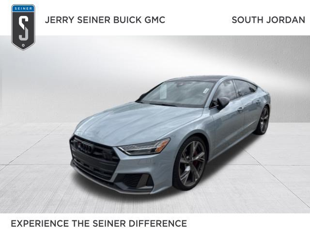 2023 Audi S7 Premium Plus