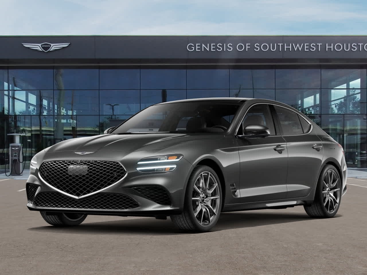 2026 Genesis G70 2.5T PRESTIGE