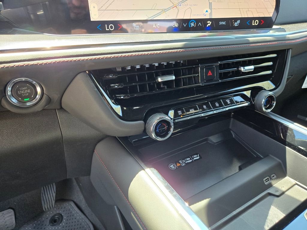 New 2026 Sterling Gray Metallic Chevrolet RST image 14